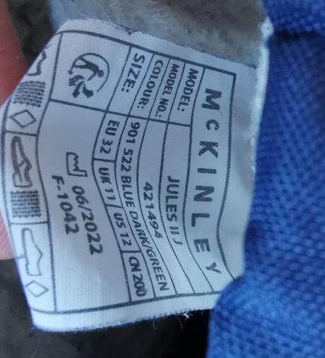 Snehule, mckinley,32