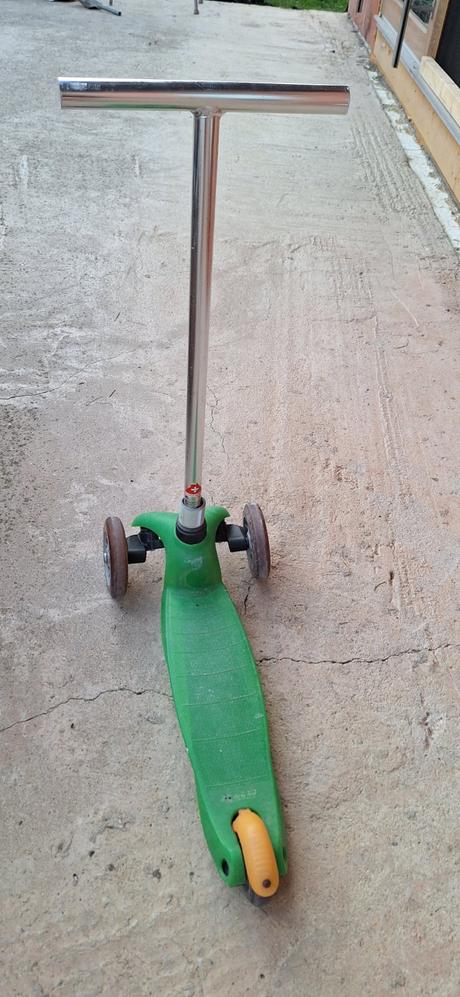 Kolobežka micro mini, micro