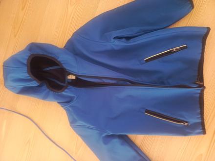 Jarná zateplená bundicka, kiki&koko,116