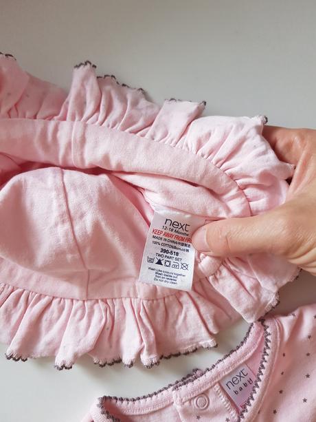 Opalovacky a klobucik next, next,86