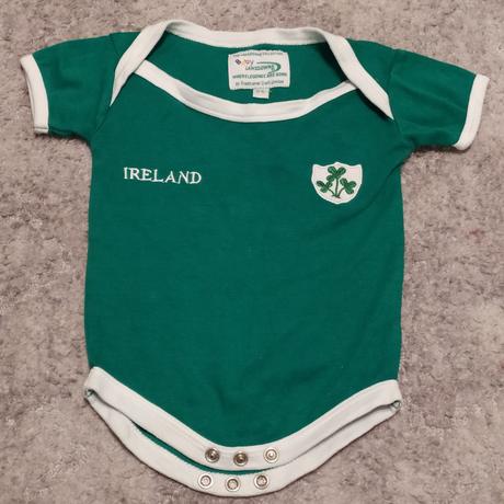 Krátkorukávové body ireland, 62