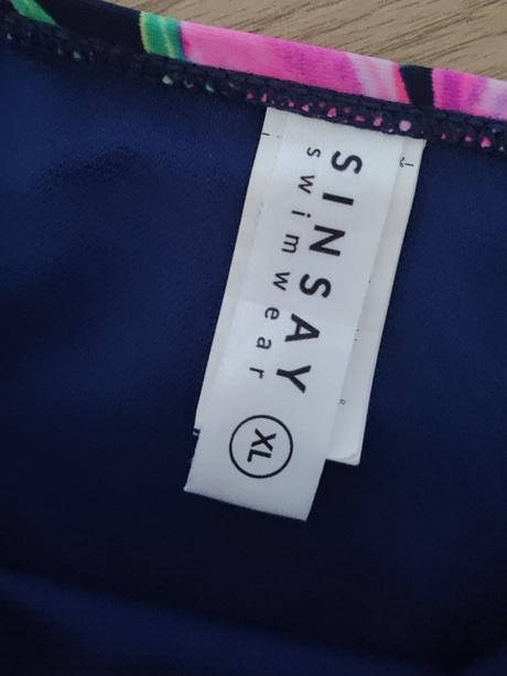 Plavky sinsay, sinsay,xl