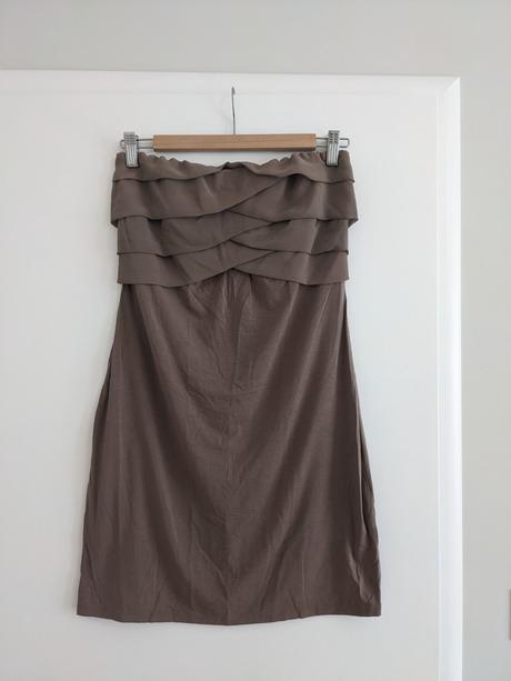 Krátke šaty, intimissimi,38