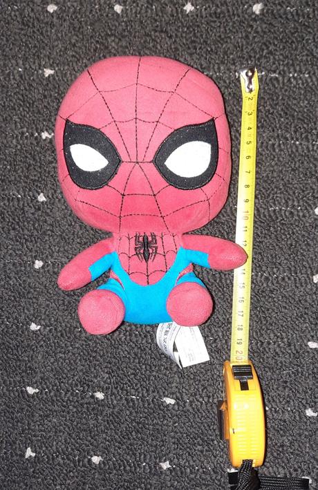 Balíček spiderman cca 98-104, 86–98