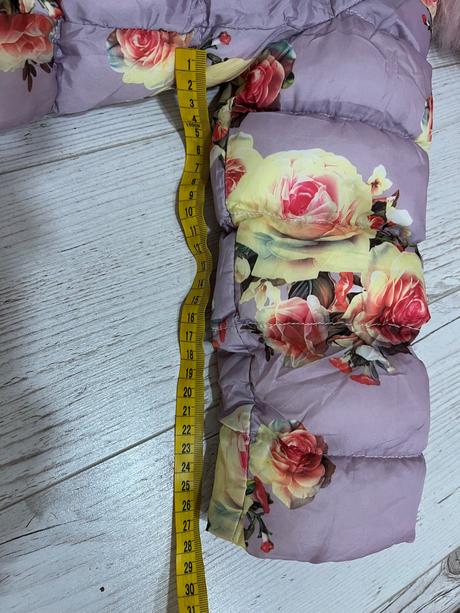 Zimná bunda dievčenská 98, grace,98