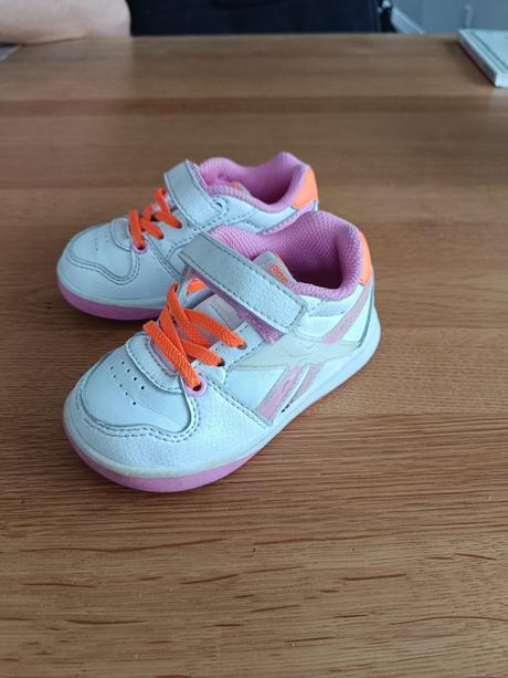 Svietiace tenisky reebok, reebok,19