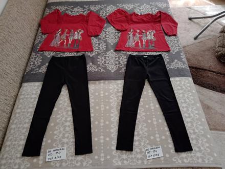 Dievčenské súpravy zn.mayoral veľ.134, mayoral,134