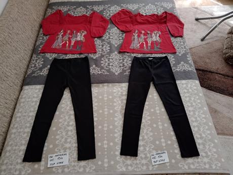 Dievčenské súpravy zn.mayoral veľ.134, mayoral,134