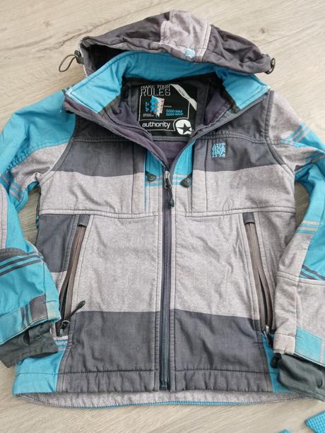 Vetrovka, authority,128