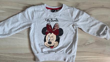Mikina minnie, disney,110