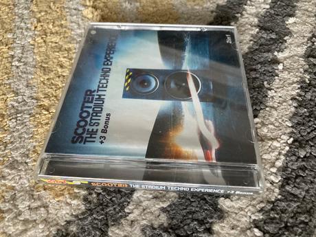 Scooter the stadium techno experience, 