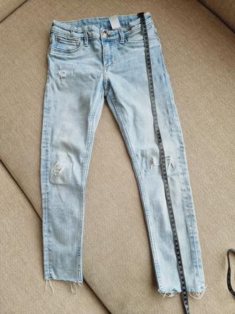 Stylove jeans h&m 122 skinny fit, h&m,122