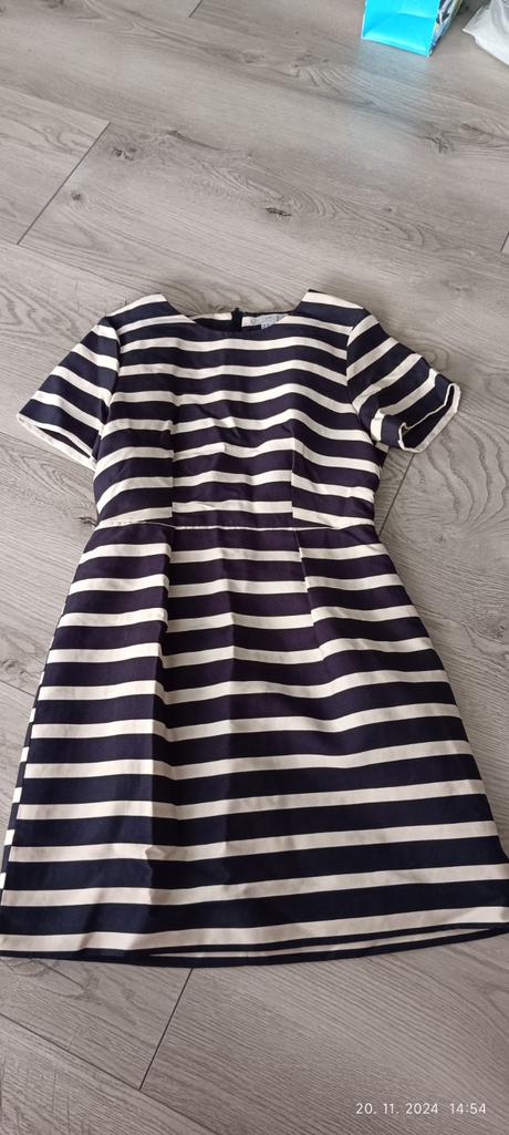 Krátke šaty h&m,, h&m,38