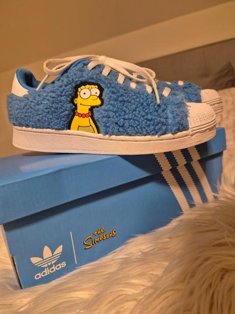 Adidas superstar x the simpsons, adidas,33