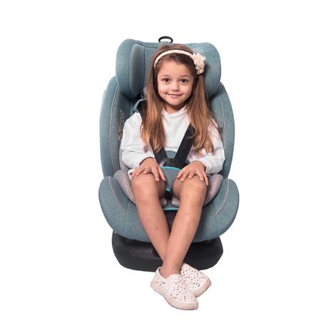 Corsica isofix autosedačka 0-36kg - beige 2020, 
