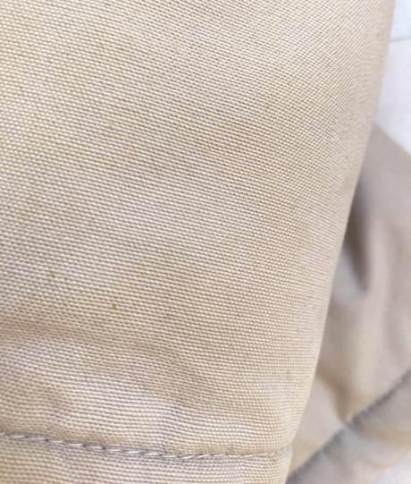 Teplá hrubá bunda s kapucňou, xxl