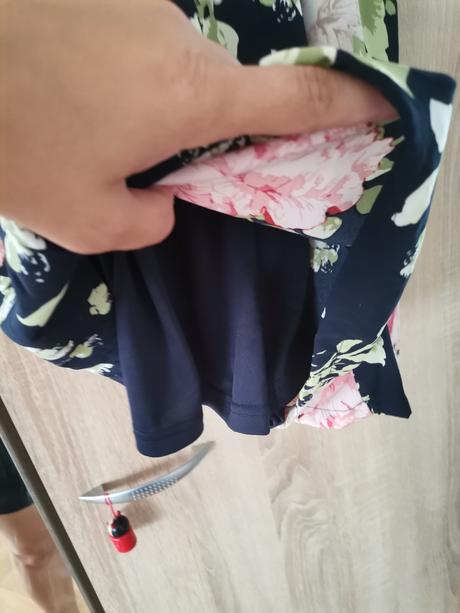 Krásny kraťasovy overal, amisu,38