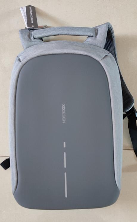 Ruksak proti kradeži, 