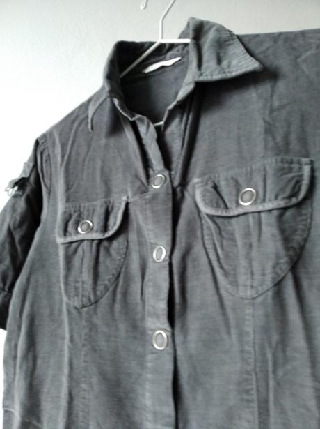 Košeľové šaty, george,38