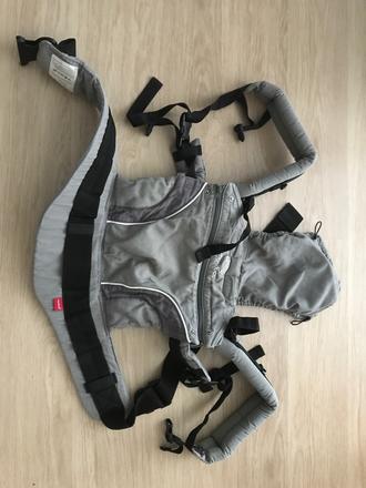 Nosic manduca vyborny stav, manduca