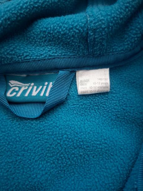 Softshellová bunda, crivit,146