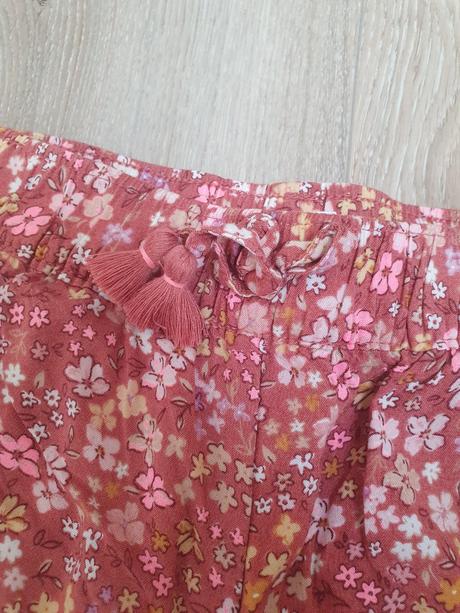 Letné nohavice, h&m,122