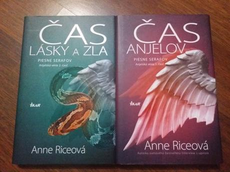 Čas lásky a zla, čas anjelov, 