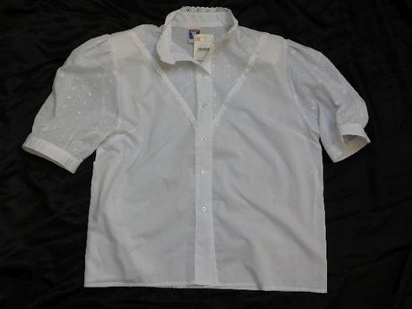 Pekna bluzka,vhodna ku kroju, yessica,48