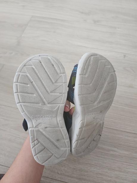 Sandalky skechers 26, skechers,26