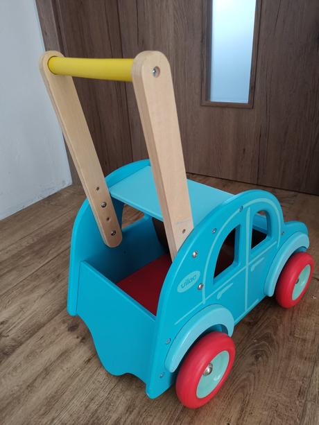 Vilac drevené autíčko,