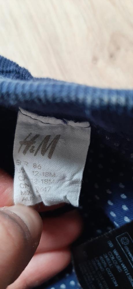 Podsite nohavice h&m 86/92, h&m,92