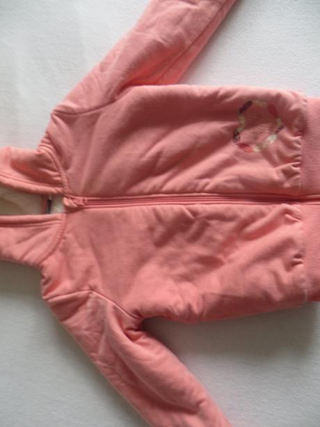 Ružová bundička, lupilu,116