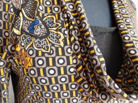 Kvalitne upletove šaty, 38