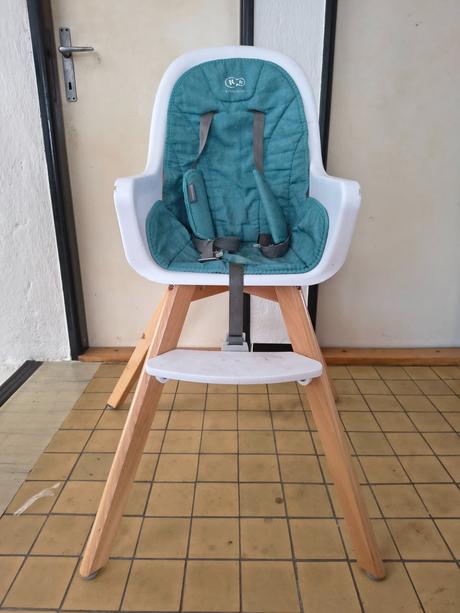 Jedálenská stolička kinderkraft 2v1, kinderkraft