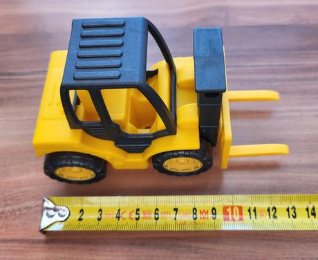 Vysokozdvižný vozík,