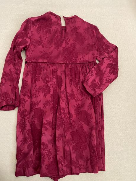 Slávnostné šaty, zara,134