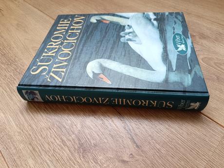 Sukromie zivocichov, 