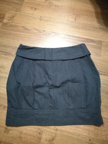 Damska riflova sukna, denim,m
