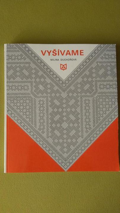 Vyšívame,
