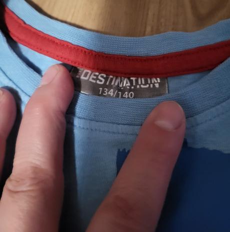 Tričká 2ks, pepco,134