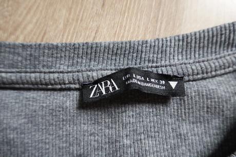 Mäkkučké vrúbkované body zara, zara,l