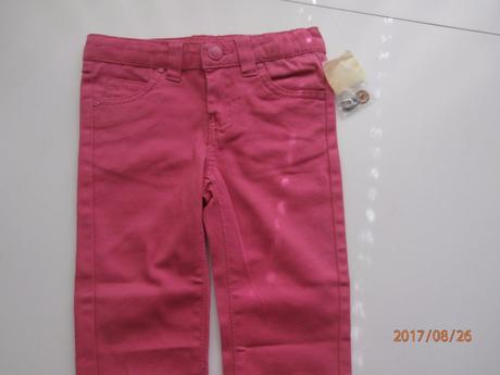 Rifle ružové na 3-4 roky, dopodopo,104