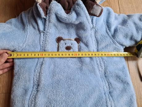 Kombineza carte's 6-9mes, carter's,74