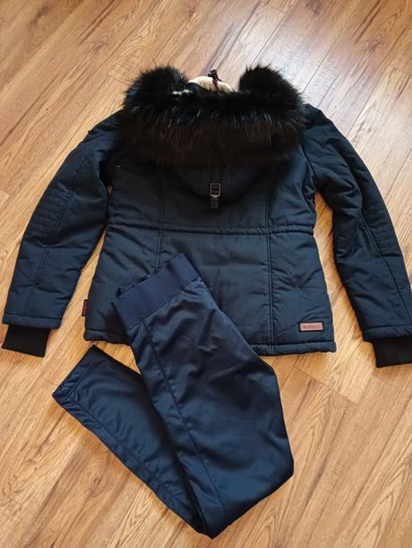 Marikoo zimná bunda, l