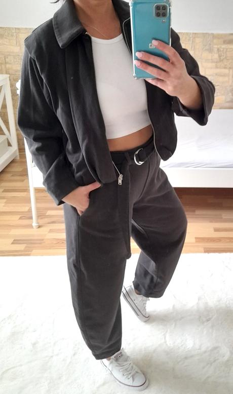 Športovo-elegantný komplet zara, zara,s