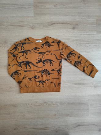 Mikina, h&m,134