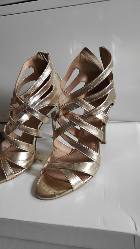 Spoločenské topánky lambert, 39