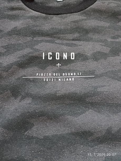 Pánska mikina bez kapucne xxl, new yorker,xxl