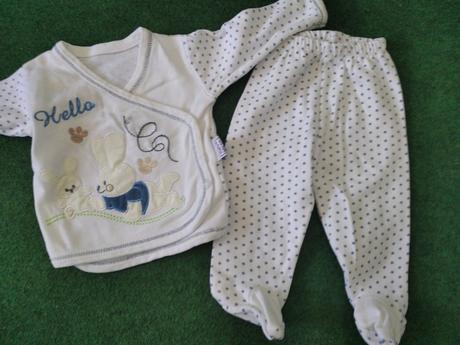 Balík pre chlapčeka, 50–62