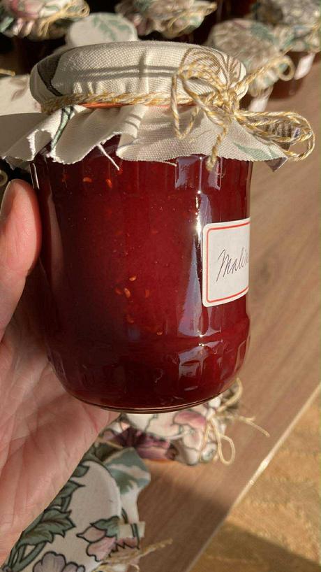 Džemik domáci 370 ml,, 